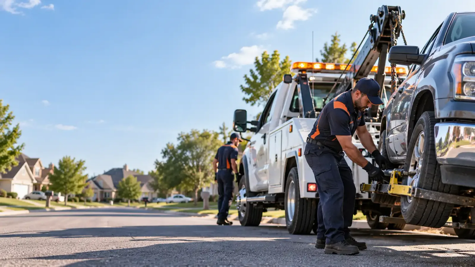 Wheel Lift Towing in Jamesville, VA